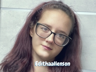 Edithaallenson