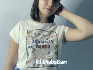 Edithabalsam