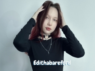 Edithabareford