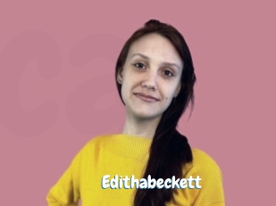Edithabeckett