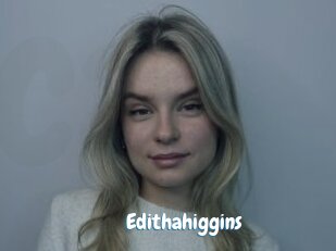 Edithahiggins