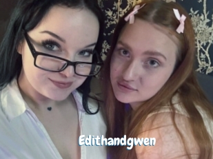Edithandgwen