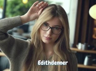 Edithdenner