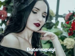Ekaterinamalys