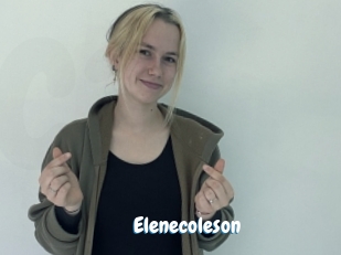 Elenecoleson