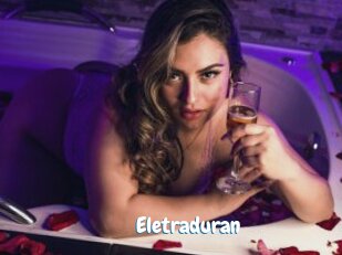Eletraduran