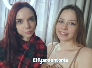 elfyandantonia Coquine Avenue