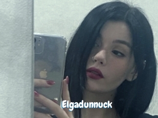 Elgadunnuck