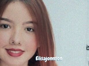 Elisajonnson