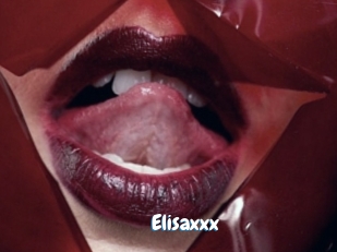 elisaxxx Coquine Avenue