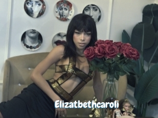 elizatbethcaroli Coquine Avenue