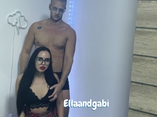 ellaandgabi Coquine Avenue