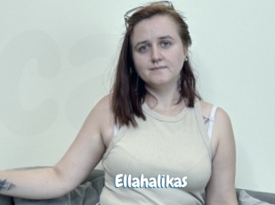 Ellahalikas