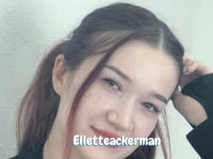 Elletteackerman