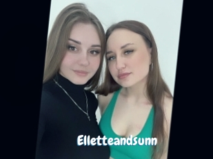 Elletteandsunn