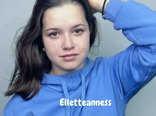 Elletteanness
