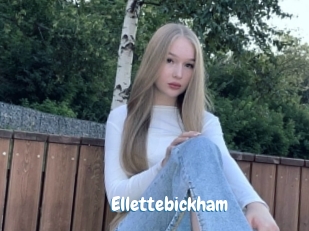 Ellettebickham
