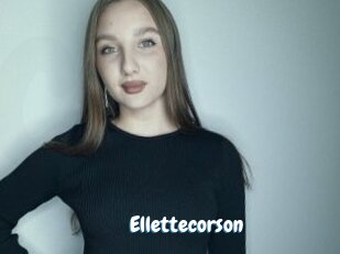 Ellettecorson