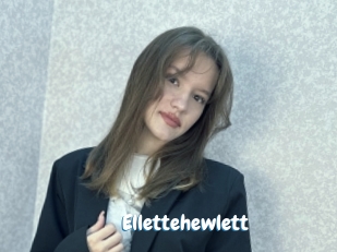 Ellettehewlett