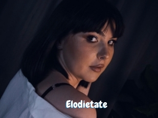 Elodietate
