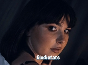Elodietate
