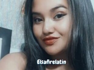 Elsafirelatin