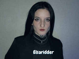 Elsaridder