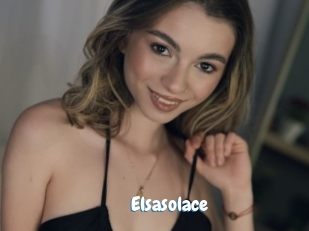 Elsasolace