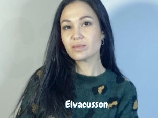 Elvacusson