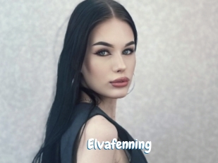 Elvafenning