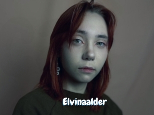 Elvinaalder