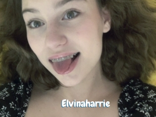 Elvinaharrie