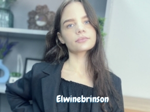 Elwinebrinson
