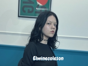 Elwinecoleson