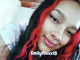 Emilyfoxxx18