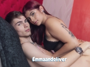 emmaandoliver Coquine Avenue