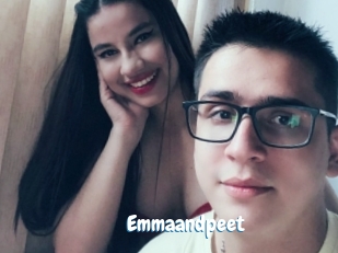 Emmaandpeet