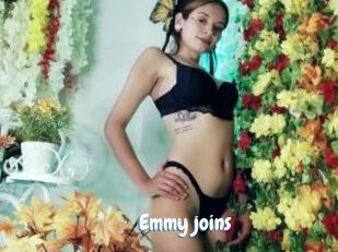 Emmy_joins
