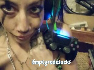 Emptyrodesucks
