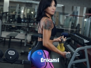 Erikamil