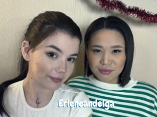 Erleneandelga