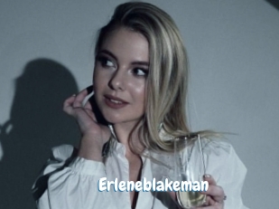 Erleneblakeman