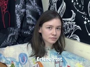 Erlenefrost