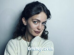 Erlenegravlin