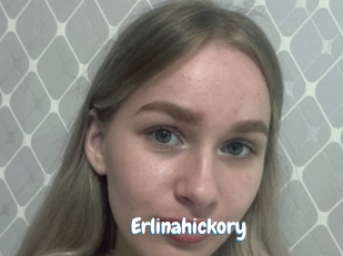 Erlinahickory