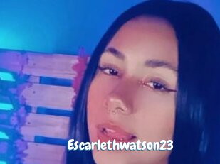 Escarlethwatson23