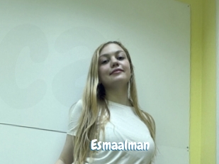 Esmaalman