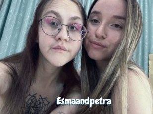 Esmaandpetra