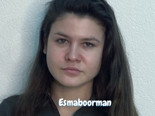 Esmaboorman