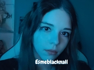 Esmeblacknall